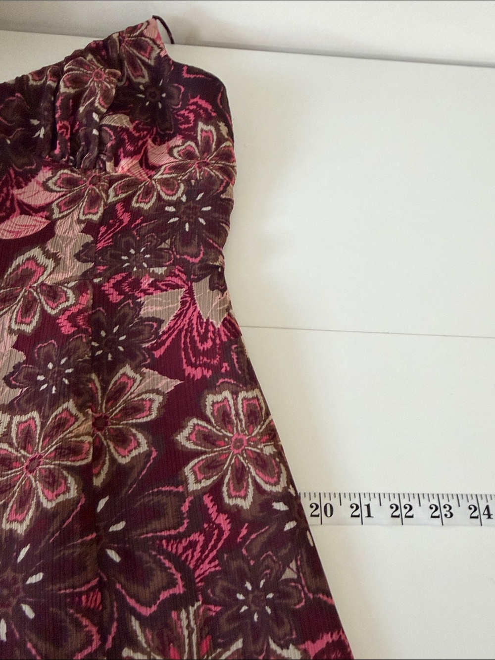 LOFT 90’s Y2K Style Spaghetti Strap Slip Dress Size 6 Wedding Guest Party - Picture 11 of 13